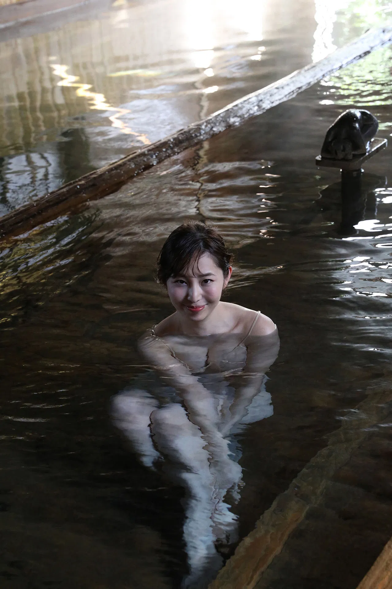 FRIDAYデジタル写真集 塩地美澄 「一泊二日、わけありな旅　ｖｏｌ．３　１３０ページの超完全版！」